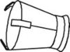 DINEX 28745 Exhaust Pipe